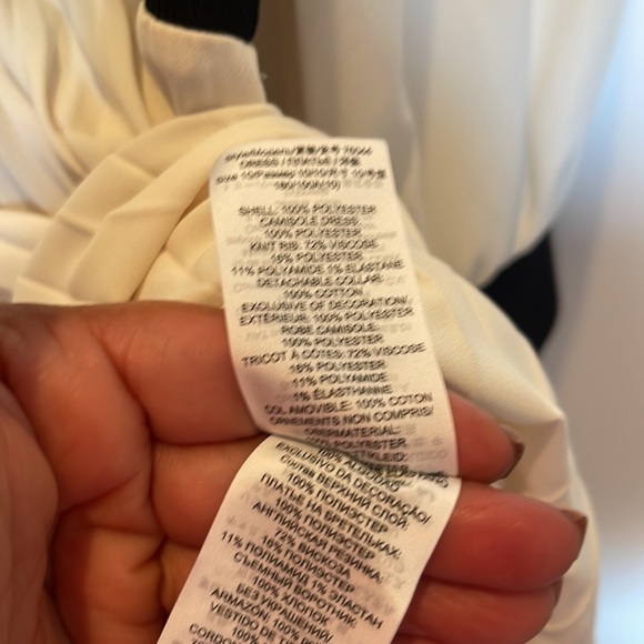 Tory Burch : REMOVABLE COLLAR DRESS open never worn - Picture 11 of 17